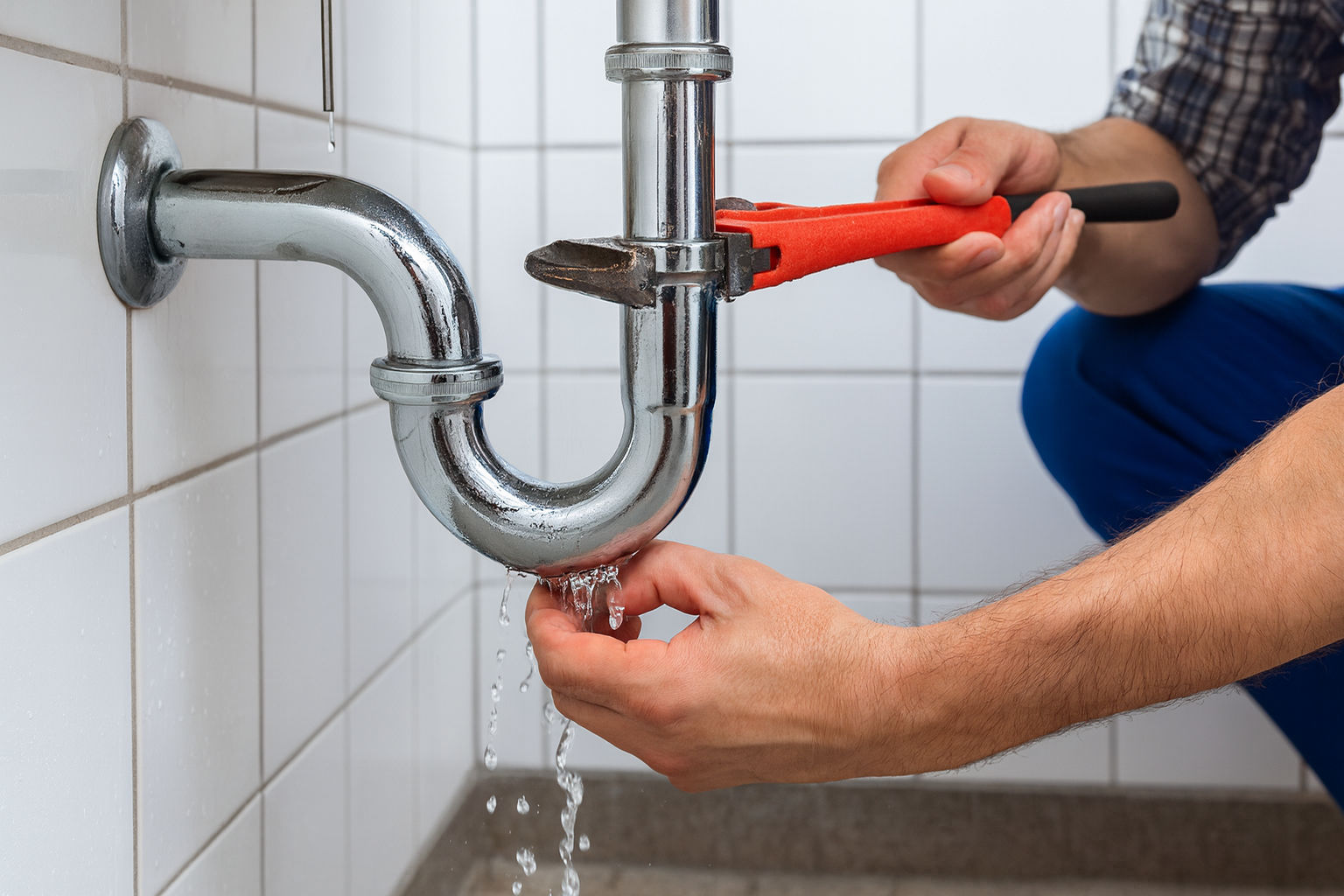 Professional Plumber in River Park